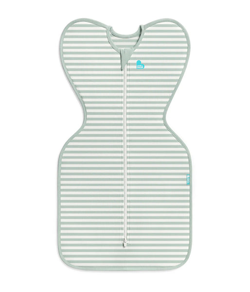 Love to Dream Swaddle Up 0.2 Tog - Olive Stripe