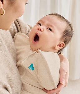 Love to Dream Swaddle Up 1.0 Tog - Oatmeal