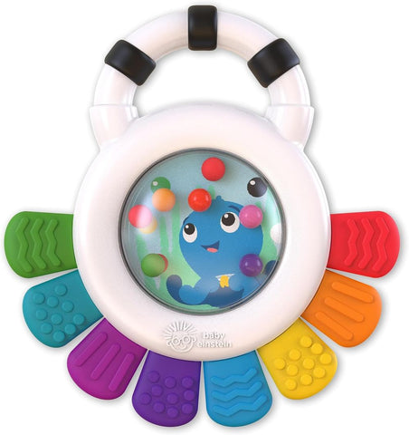 Baby Einstein Opus™ Sensory Rattle & Teether