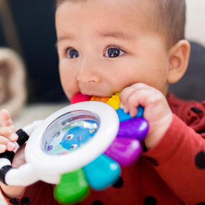 Baby Einstein Opus™ Sensory Rattle & Teether