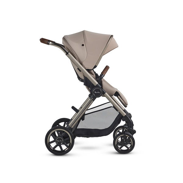 Silver Cross Reef 2 with Carrycot - Frappe