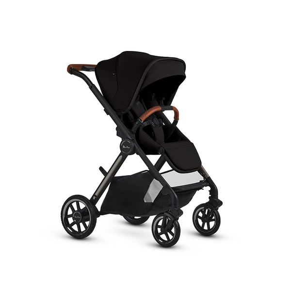 Silver Cross Reef 2 with Carrycot - Nocturne