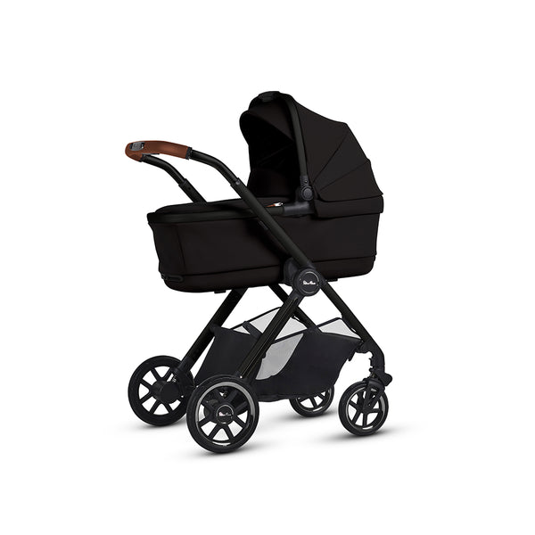 Silver Cross Reef 2 with Carrycot - Nocturne