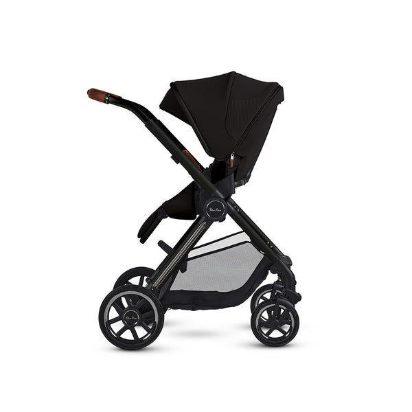 Silver Cross Reef 2 with Carrycot - Nocturne