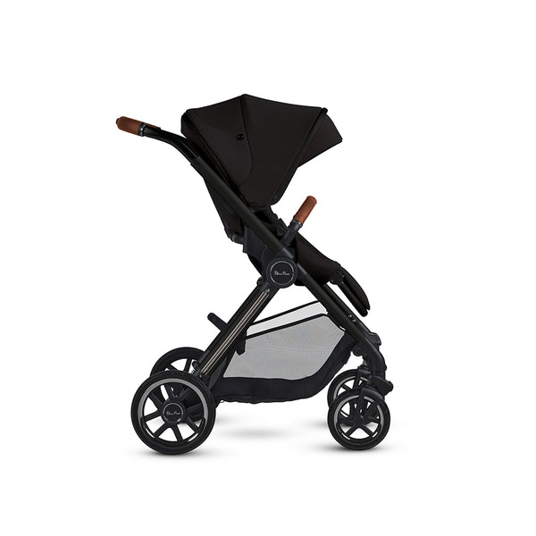 Silver Cross Reef 2 with Carrycot - Nocturne