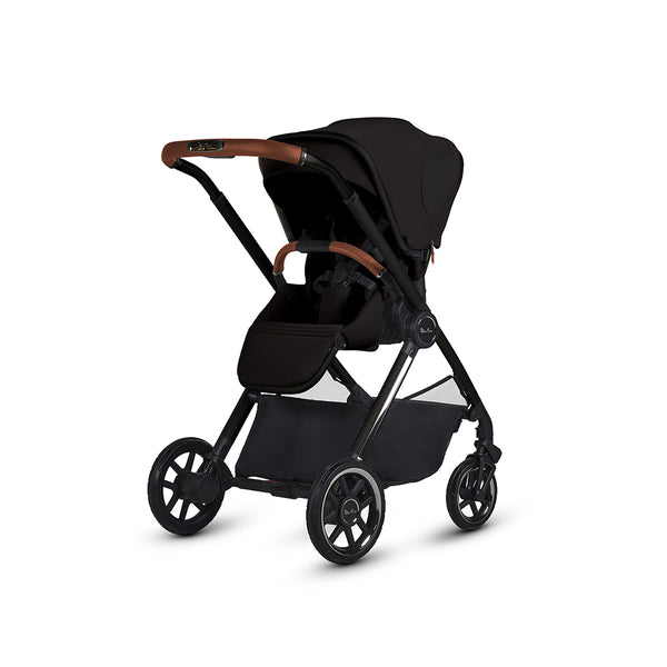 Silver Cross Reef 2 with Carrycot - Nocturne