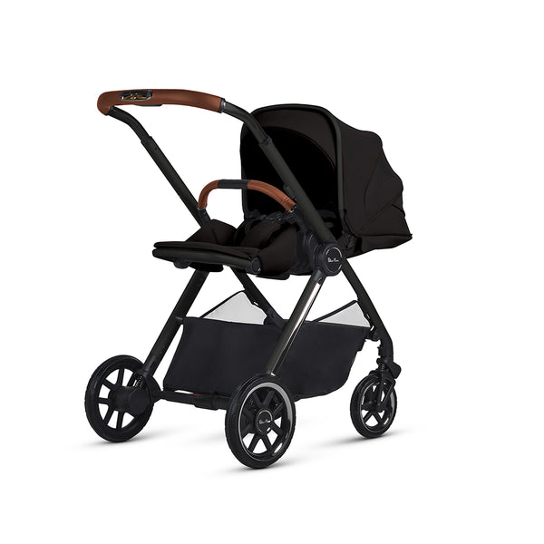 Silver Cross Reef 2 with Carrycot - Nocturne