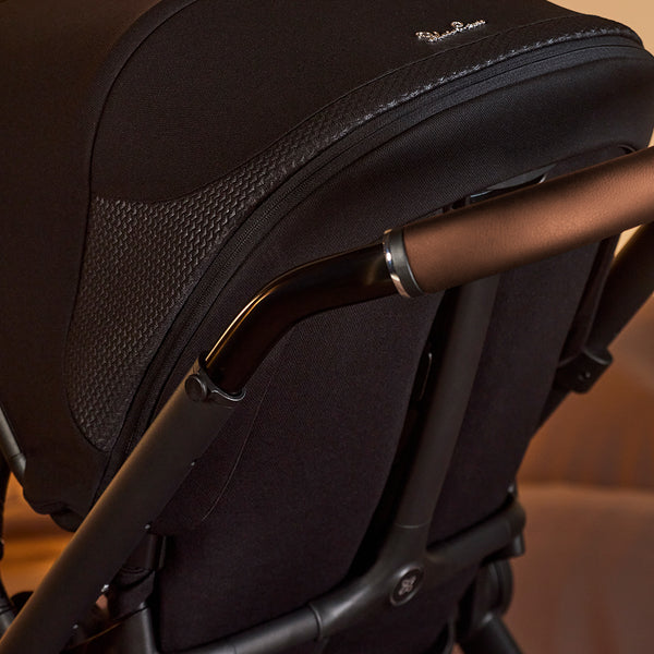 Silver Cross Reef 2 with Carrycot - Nocturne