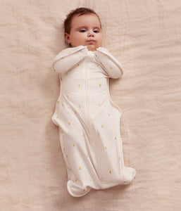 Love to Dream Swaddle Up Bamboo 1.0 Tog - Cream Lemons