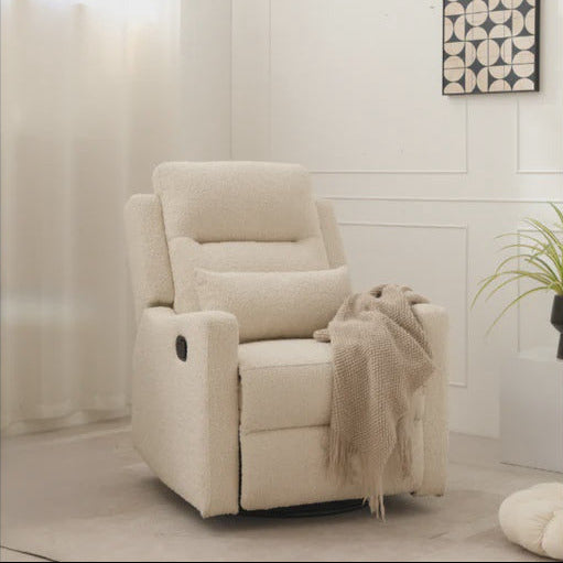Cocoon Rio Reclining Glider Chair Sandstone (ex Display)