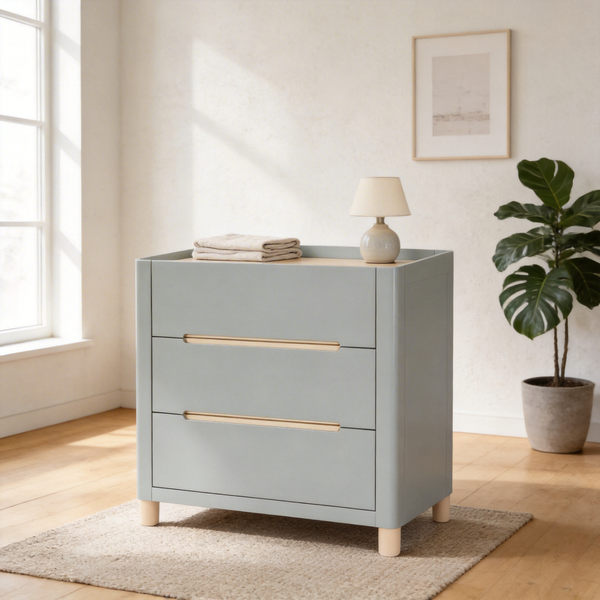Cocoon Allure Package - Soft Grey (ex-display)