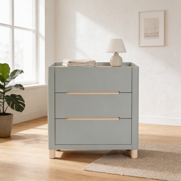 Cocoon Allure Package - Soft Grey (ex-display)