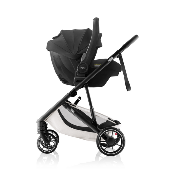 Britax Click & Go Baby Capsule Adaptors for Mini Strollers