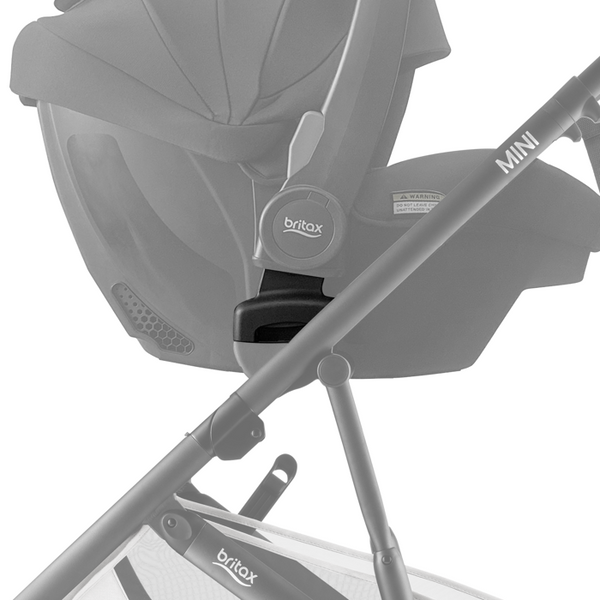 Britax Click & Go Baby Capsule Adaptors for Mini Strollers