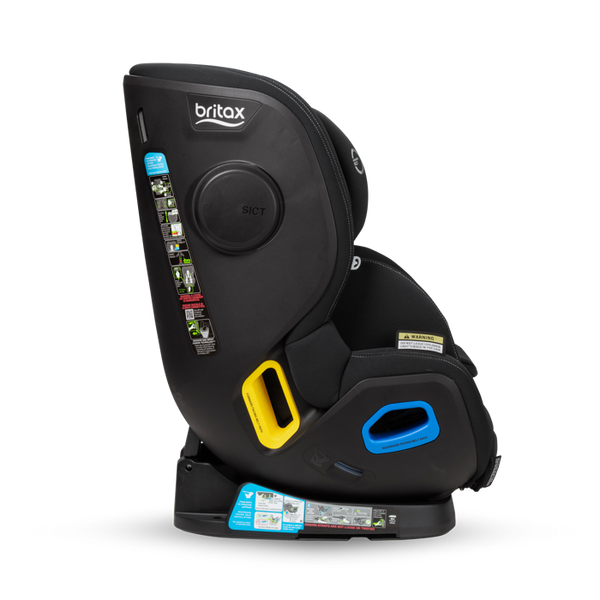Safe n Sound B-FIRST IFix Tex Carseat (ex display)