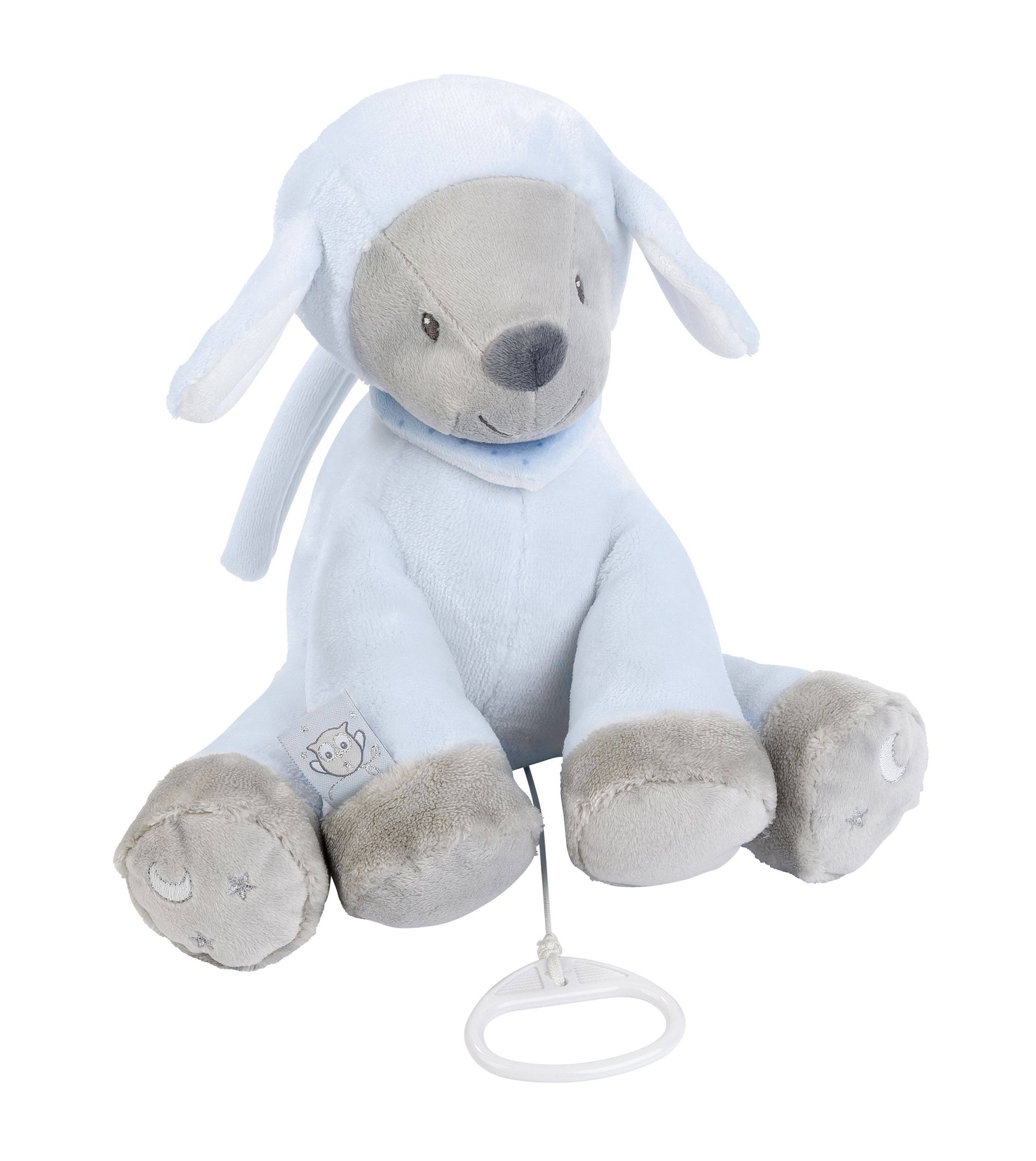 Nattou Musical Sam the Sheep