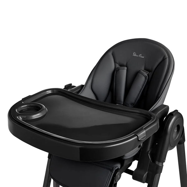 Silver Cross Gourmet Highchair - Black