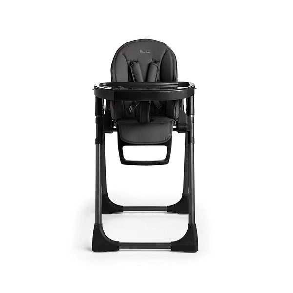 Silver Cross Gourmet Highchair - Black