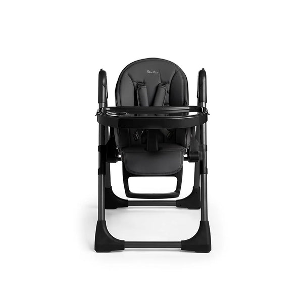 Silver Cross Gourmet Highchair - Black