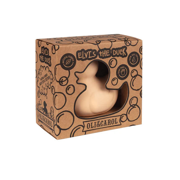 Oli&Carol Small Ducks Monochrome Nude