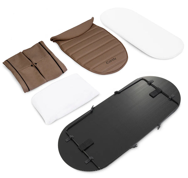 iCandy Peach 7 Carrycot Fabric