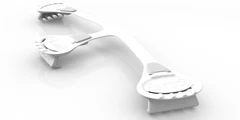 Snappi Nappi Fasteners