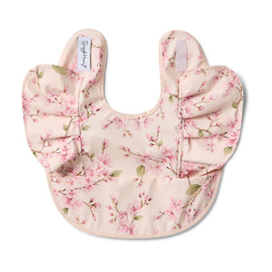 Snuggle Hunny Snuggle Bib Frill - Cherry Blossom