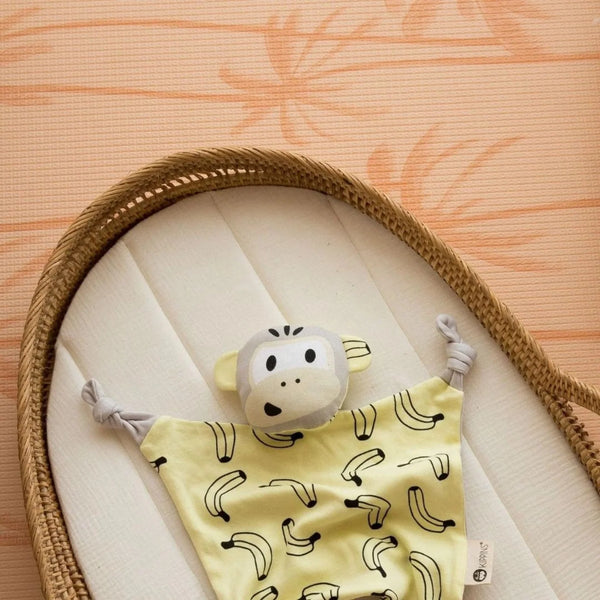 Kippins Splits Kippin Organic Cotton Baby Comforter