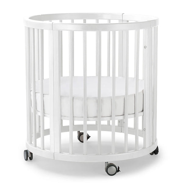 Lolli Furniture Sprout 4 in 1 Cot White - Ex Display