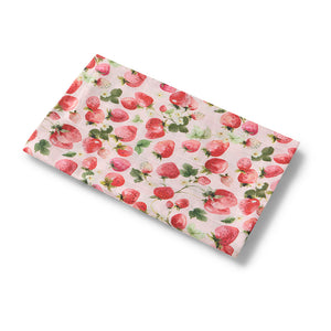 Snuggle Hunny Organic Muslin Wrap - Strawberry