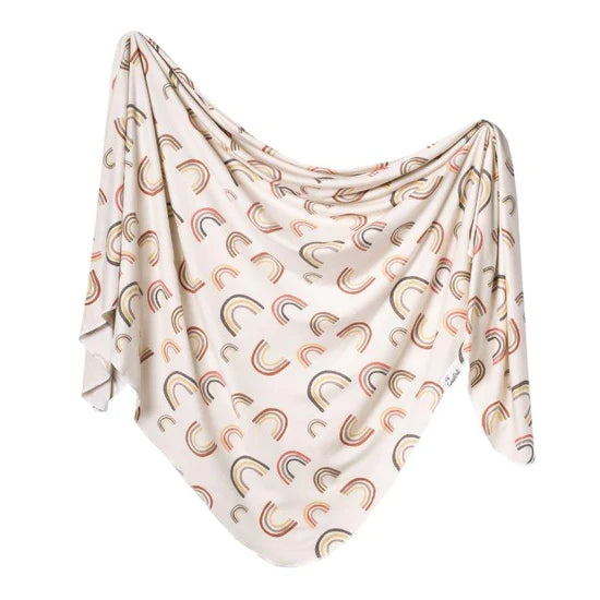 Copper Pearl Swaddle Wrap/Blanket