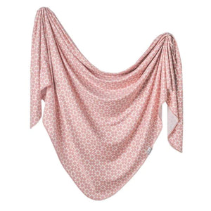 Copper Pearl Swaddle Wrap/Blanket