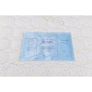 Sweet Pea Luxury Pocket Spring Mattress (132x70)