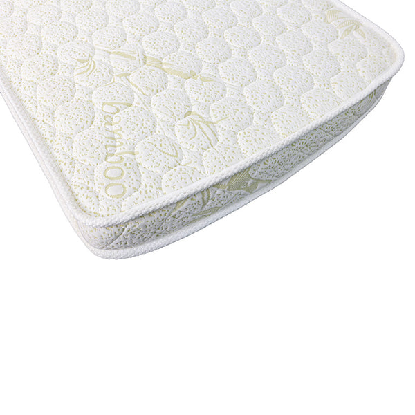 Sweet Pea Luxury Oval Pocket Spring Mattress (132x70)