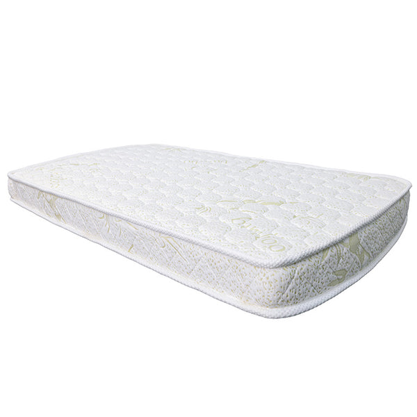 Sweet Pea Luxury Oval Pocket Spring Mattress (132x70)
