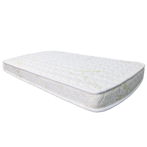 Sweet Pea Luxury Oval Pocket Spring Mattress (132x70)