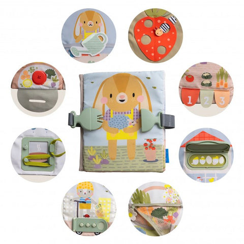 TAF Toys Quiet Busy Book