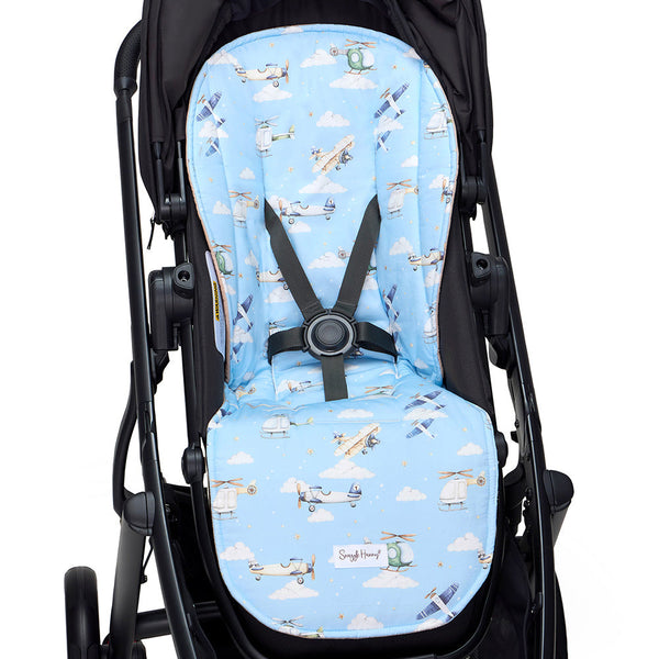 Snuggle Hunny Universal Organic Pram Liner