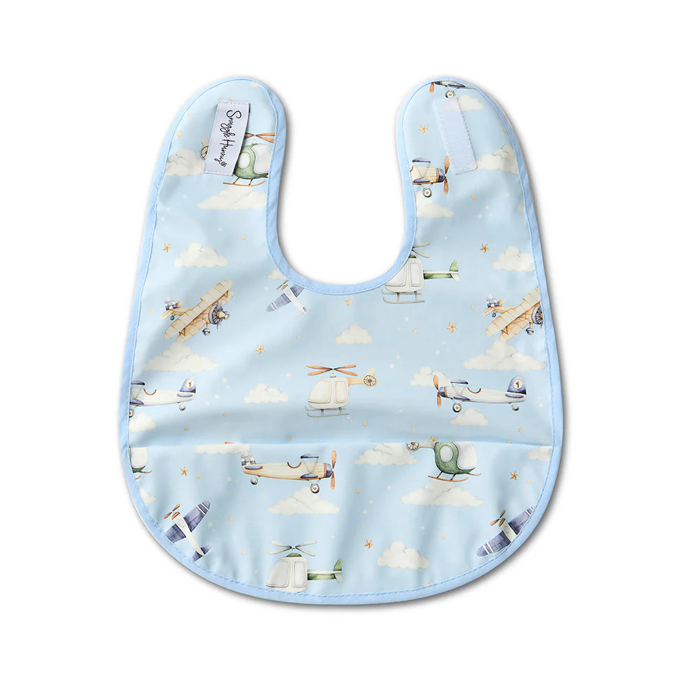 Snuggle Hunny Snuggle Bib - Taking Flight