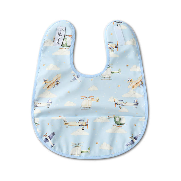 Snuggle Hunny Snuggle Bib - Taking Flight