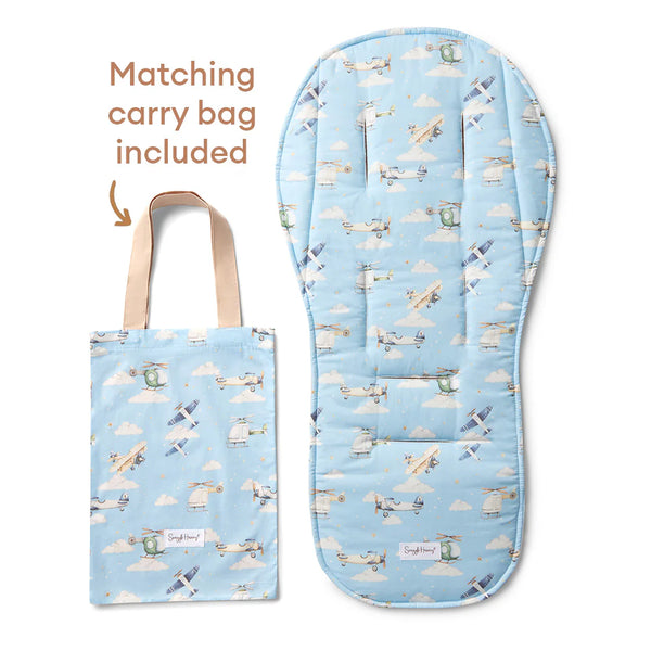 Snuggle Hunny Universal Organic Pram Liner