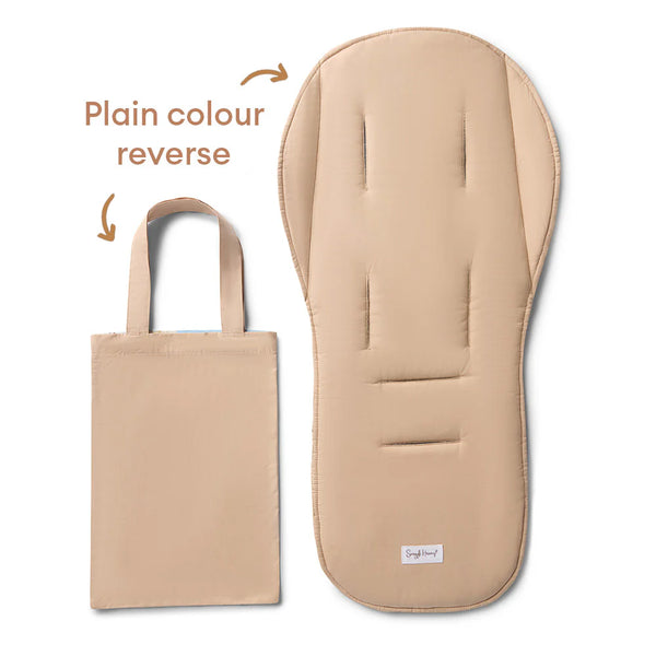 Snuggle Hunny Universal Organic Pram Liner