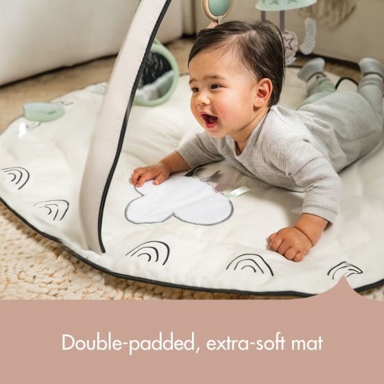 Tiny Love Developmental Gymini - Black & White