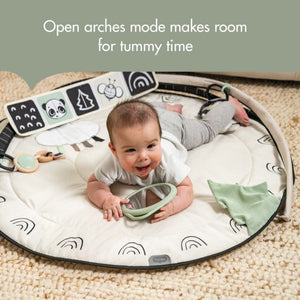 Tiny Love Developmental Gymini - Black & White