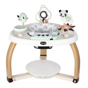 Tiny Love Black & White Décor 5-in-1 Here I Grow Stationary Activity Centre