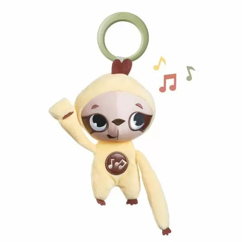 Tiny Love Boho Chic Musical Sloth Baby Toy