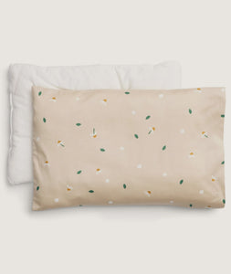 ErgoPouch Toddler Pillow with Case - Daisy Sprinkle