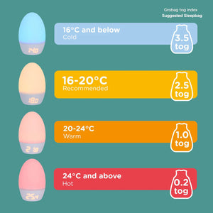Tommee Tippee Gro Egg 2