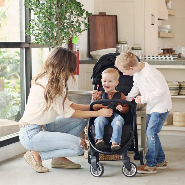 Baby Jogger City Tour 2 - Shadow Grey