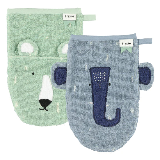 Trixie Washcloth Set